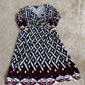 White House Black Market Dress